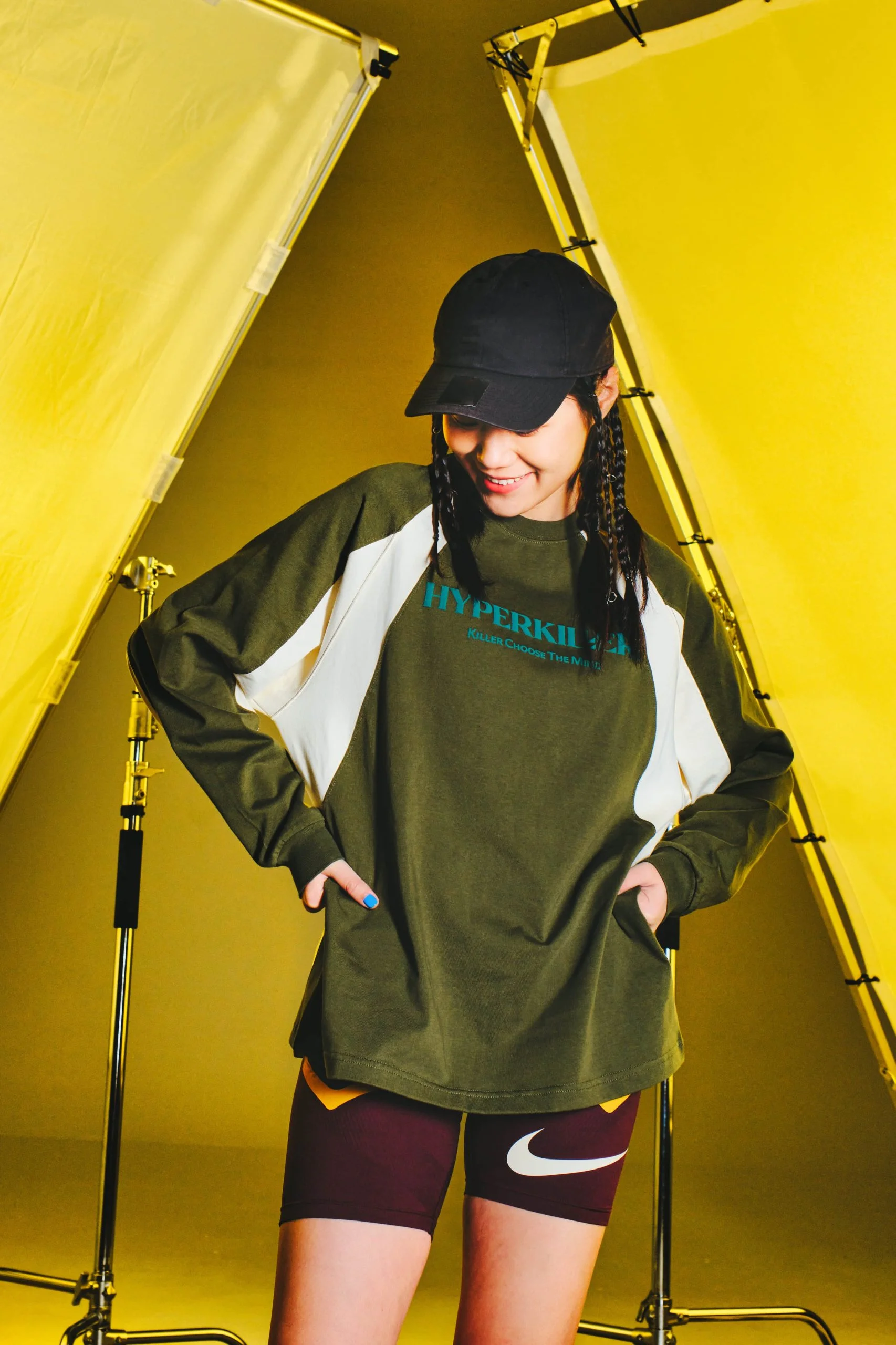 2023 HyperKiller SS23 Studio Shots - HyperKiller Photography by Kresnikwang