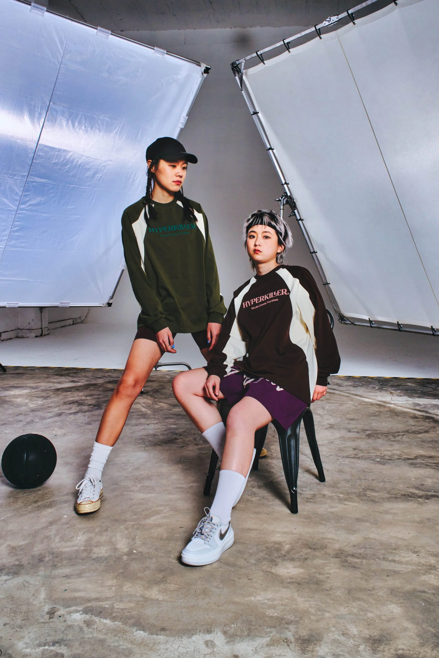 2023 HyperKiller SS23 Studio Shots - HyperKiller Photography by Kresnikwang