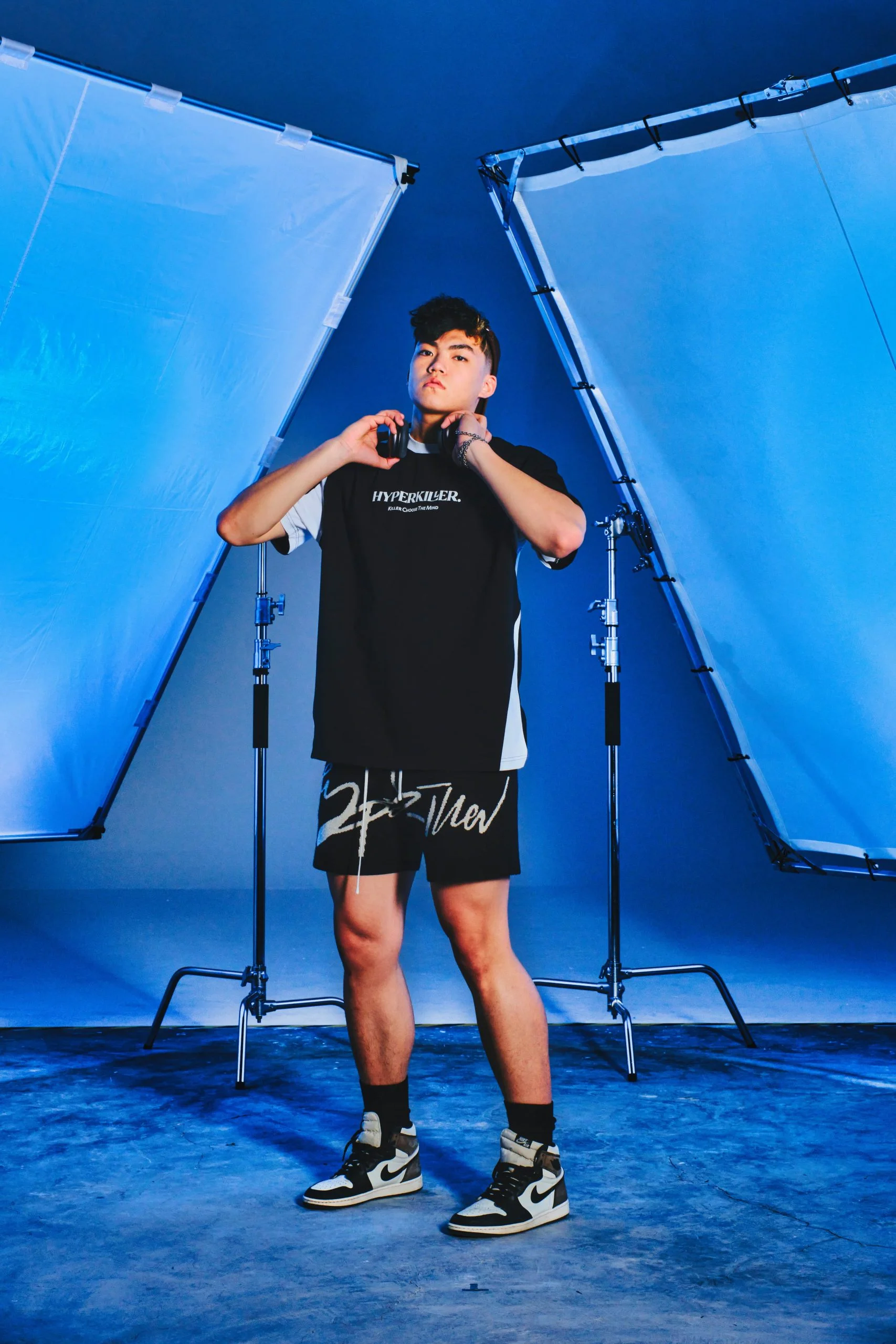 2023 HyperKiller SS23 Studio Shots - HyperKiller Photography by Kresnikwang
