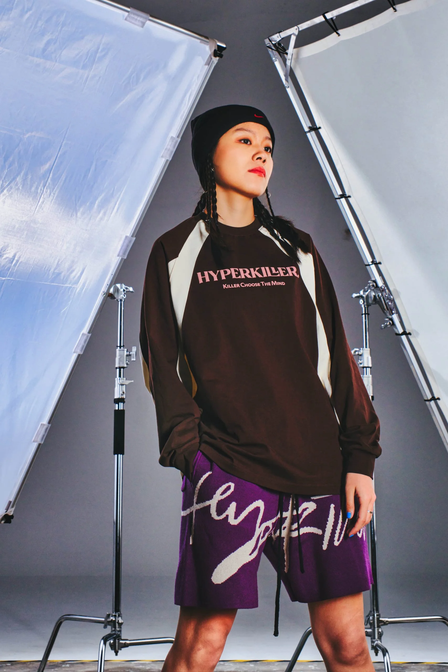 2023 HyperKiller SS23 Studio Shots - HyperKiller Photography by Kresnikwang