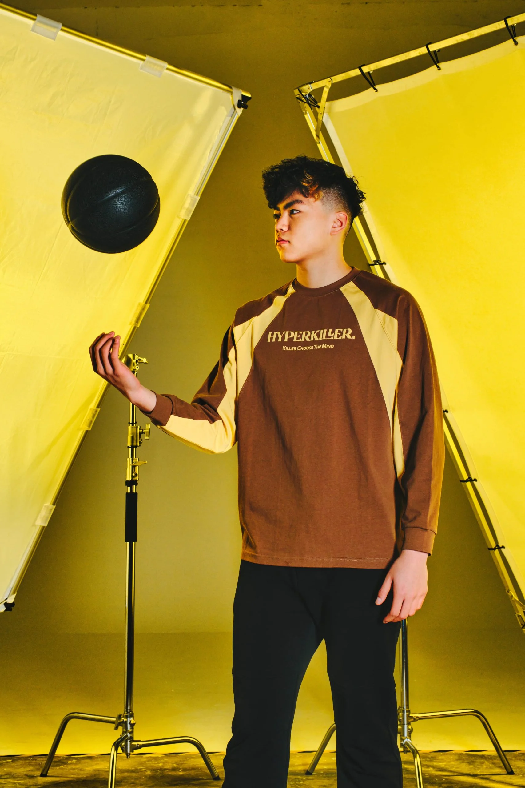 2023 HyperKiller SS23 Studio Shots - HyperKiller Photography by Kresnikwang