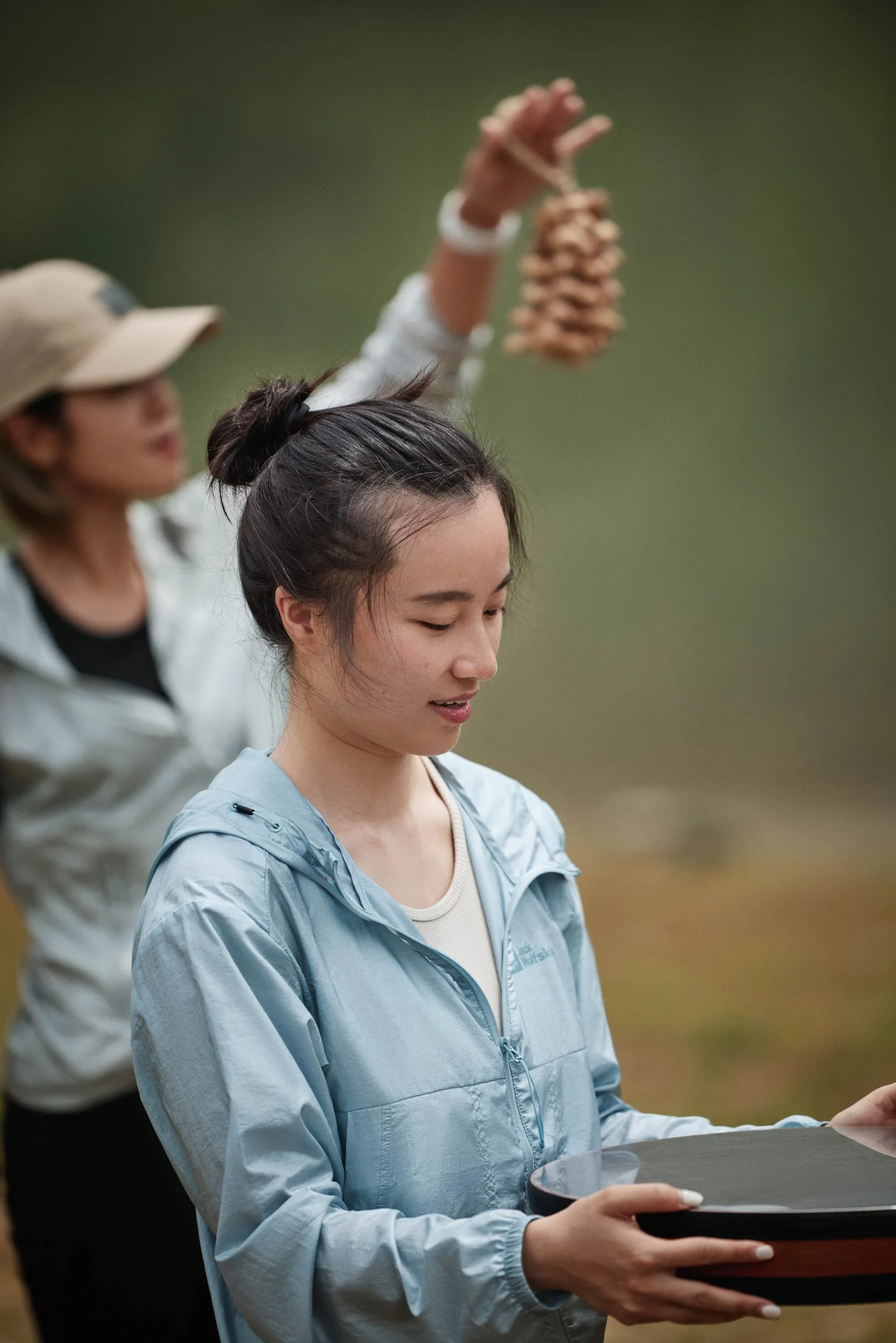 2023 JACKWOLFSKIN 小满Editorial - JACK WOLFSKIN Photography by Kresnikwang
