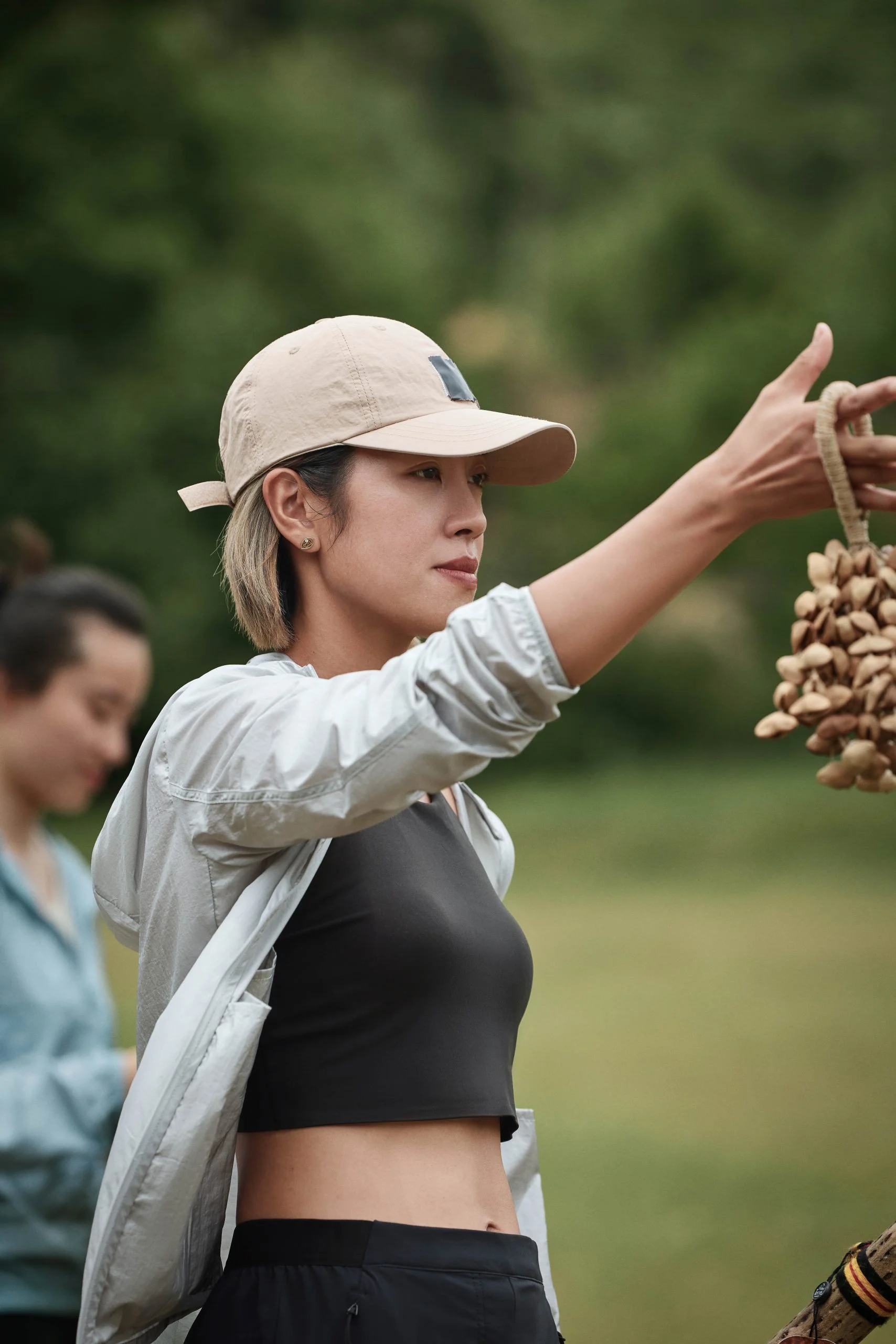 2023 JACKWOLFSKIN 小满Editorial - JACK WOLFSKIN Photography by Kresnikwang