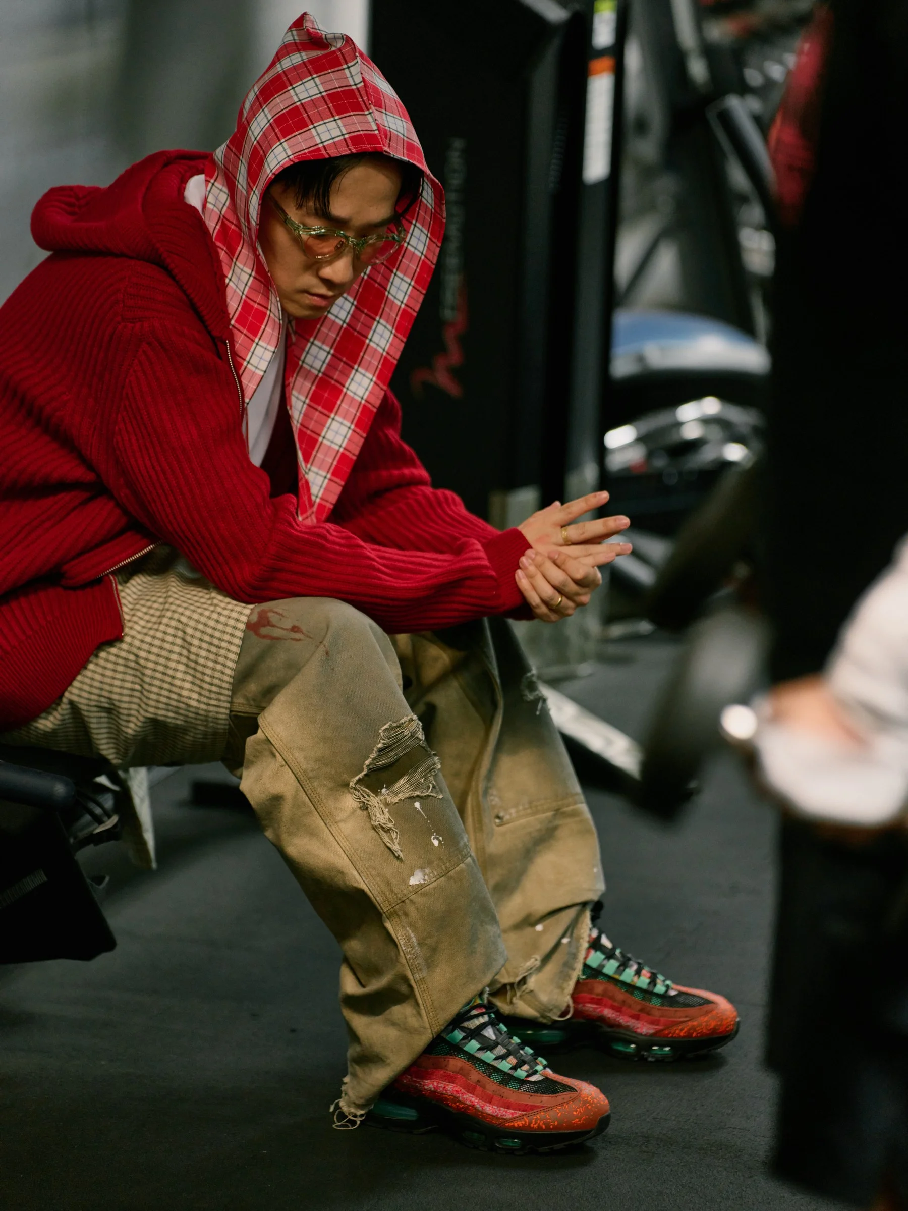 NIKE AirMax 95 HK - Nike Photography by Kresnikwang