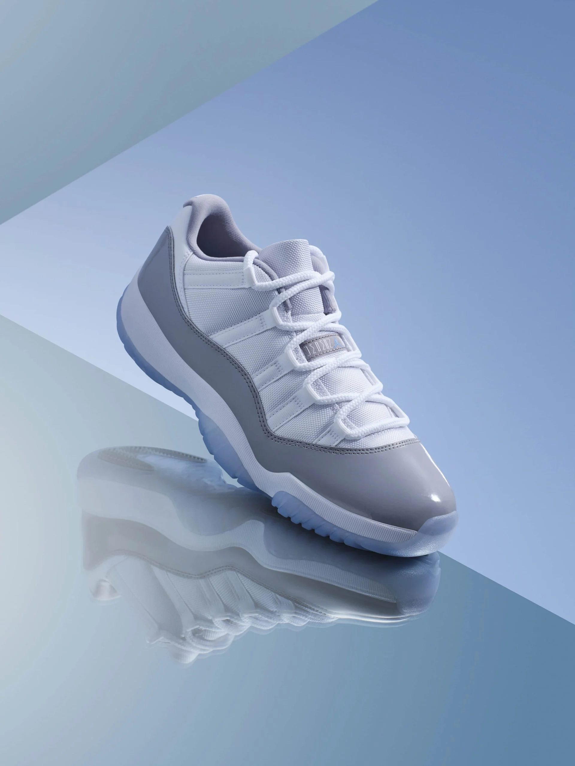 2023 AJ11 CEMENT GREY - Jordan Photography by Kresnikwang
