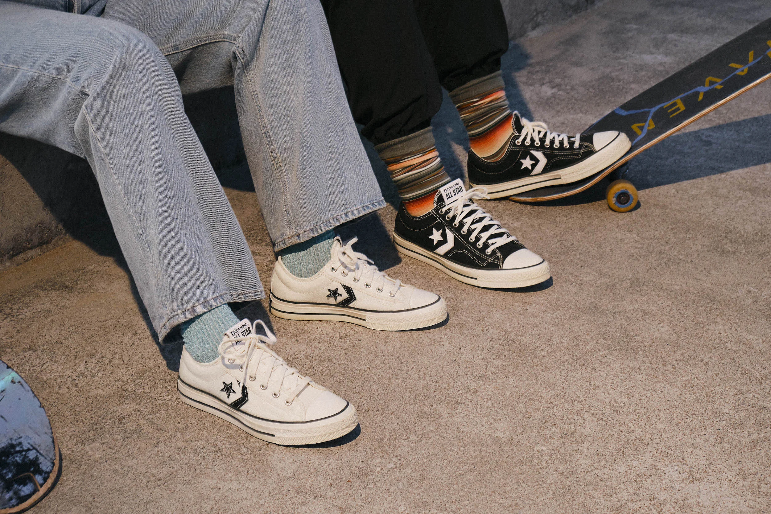 2022 CONVERSE WINTER PACK - CONVERSE Photography by Kresnikwang