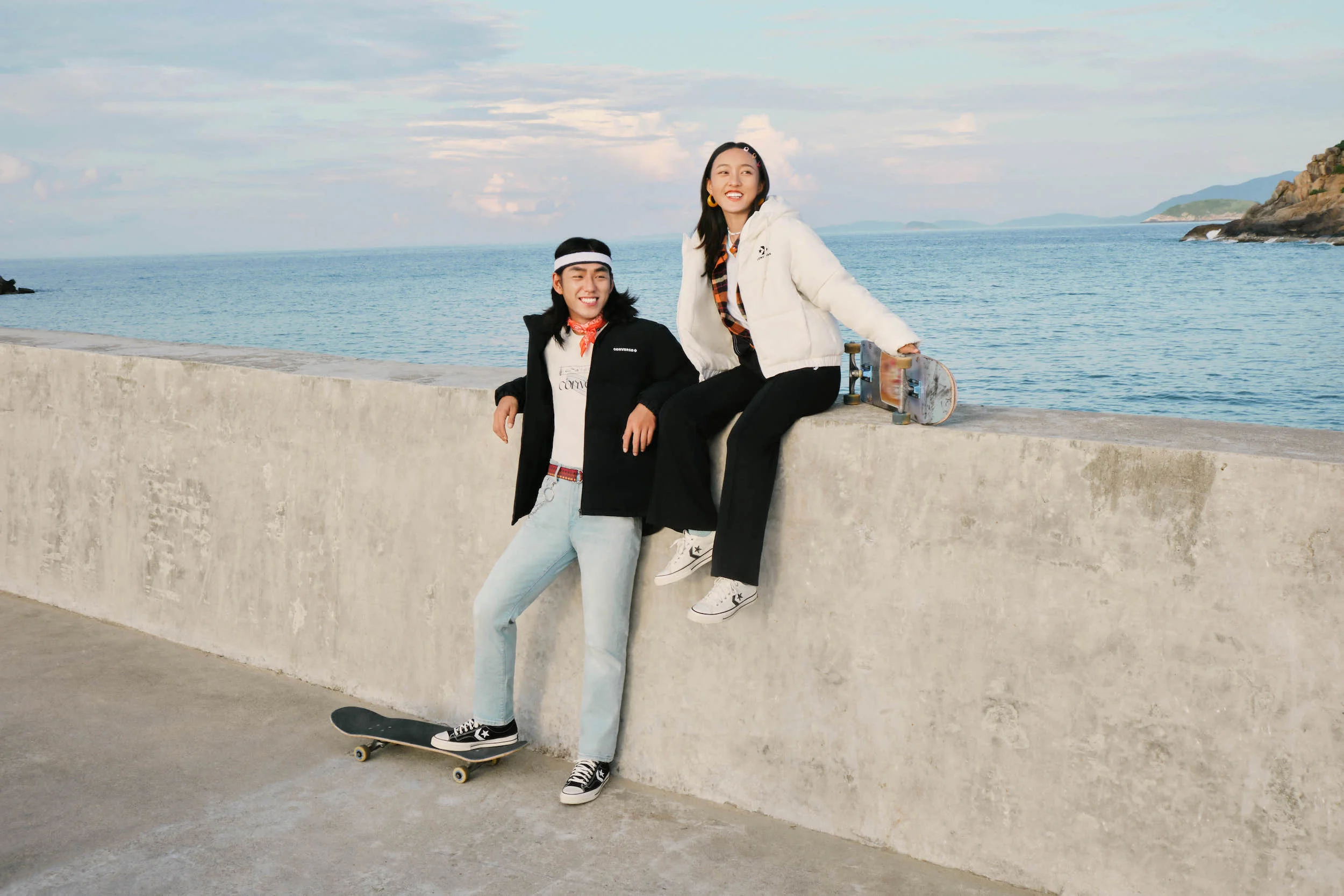 2022 CONVERSE WINTER PACK - CONVERSE Photography by Kresnikwang