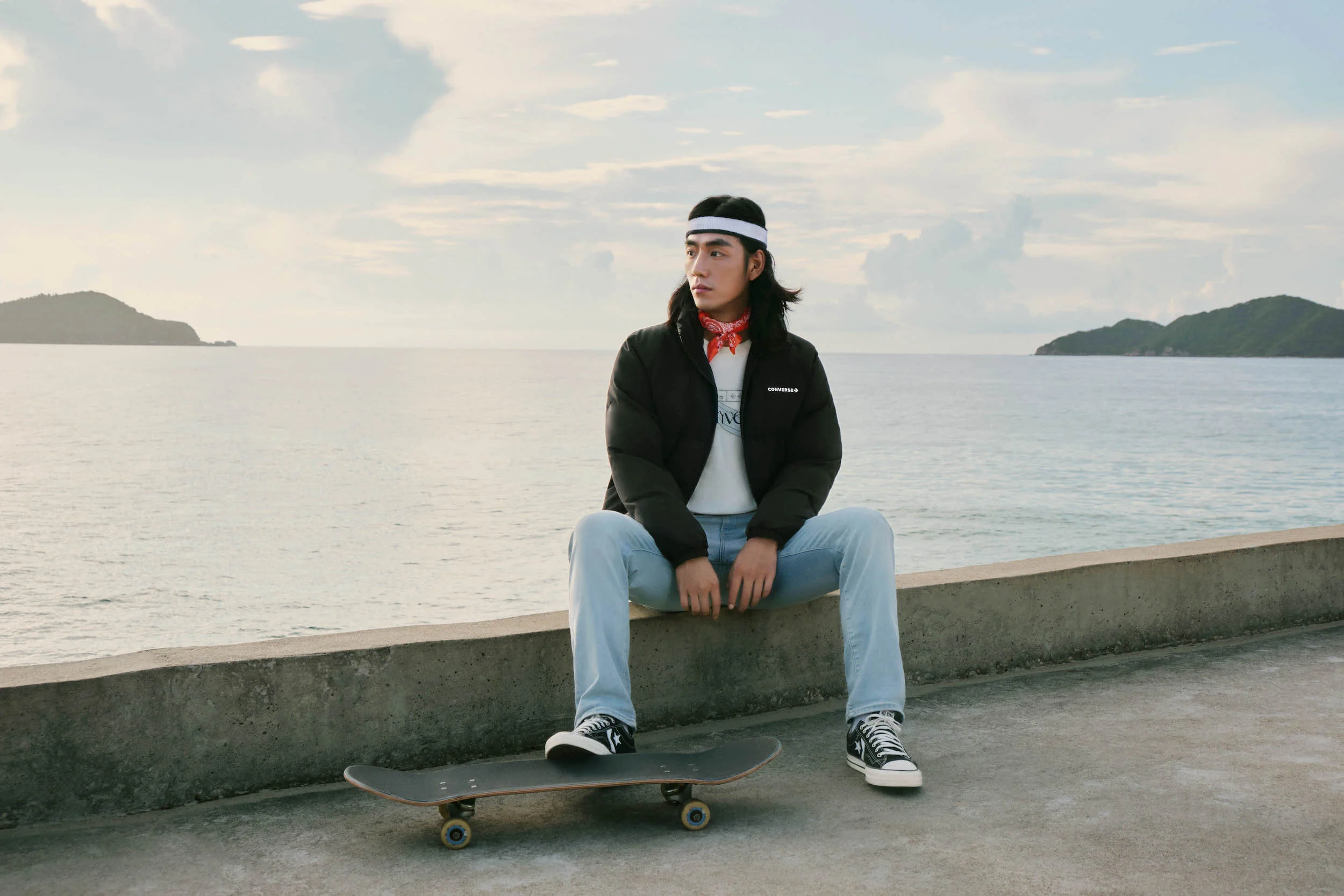 2022 CONVERSE WINTER PACK - CONVERSE Photography by Kresnikwang
