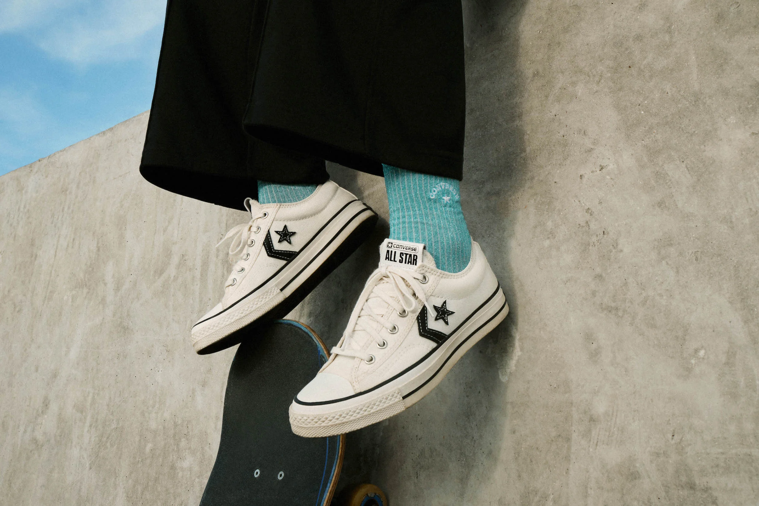 2022 CONVERSE WINTER PACK - CONVERSE Photography by Kresnikwang