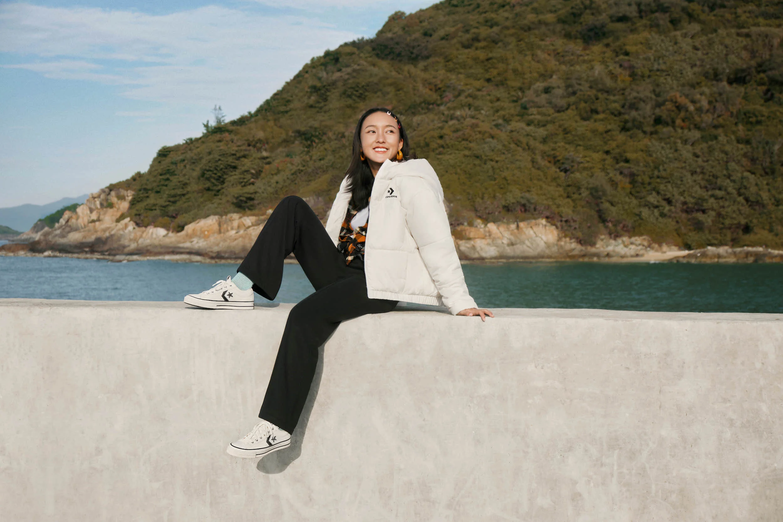 2022 CONVERSE WINTER PACK - CONVERSE Photography by Kresnikwang