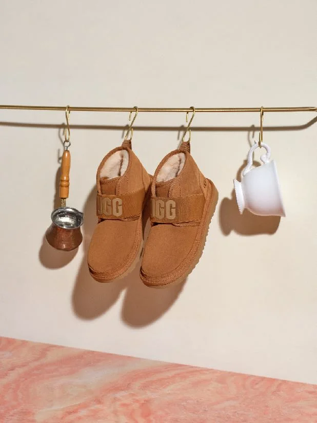 2023 UGG FW23 Product - UGG Photography by Kresnikwang