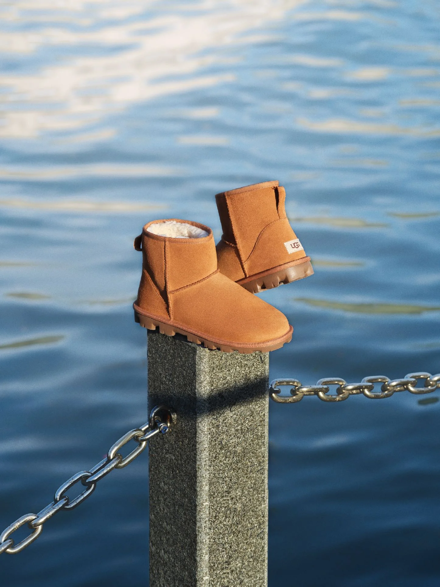 2023 UGG FW23 Product - UGG Photography by Kresnikwang