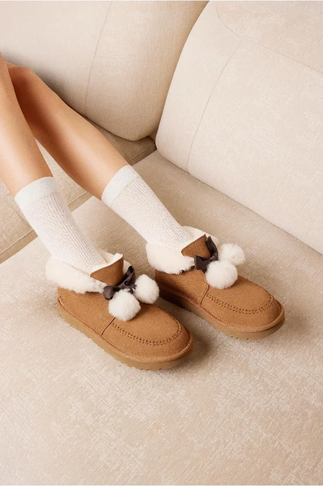 2023 UGG FW23 Product - UGG Photography by Kresnikwang