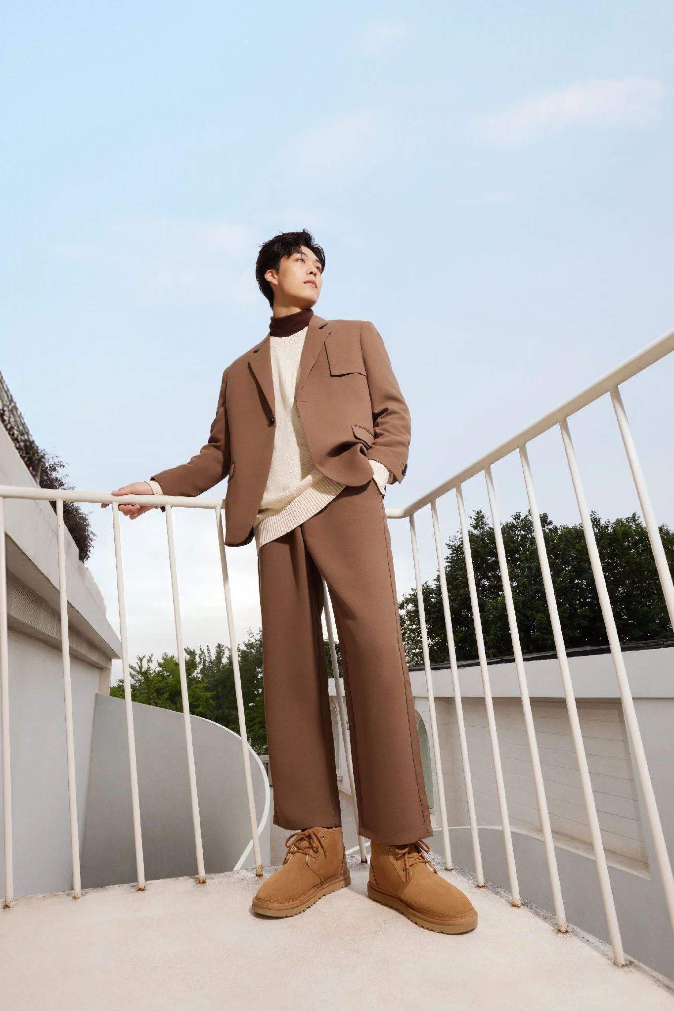 2023 UGG FW23 Lookbook - UGG Photography by Kresnikwang