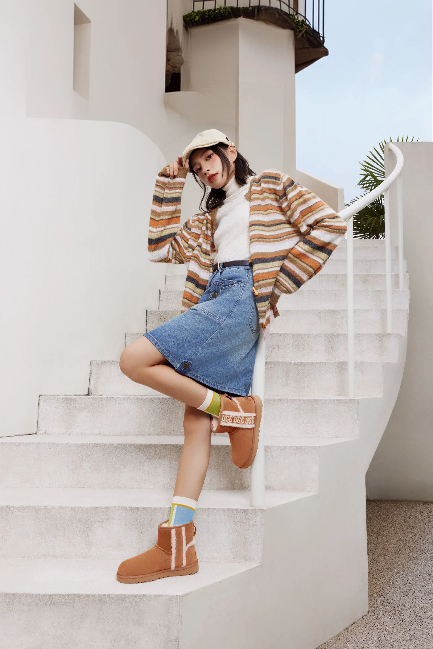 2023 UGG FW23 Lookbook - UGG Photography by Kresnikwang