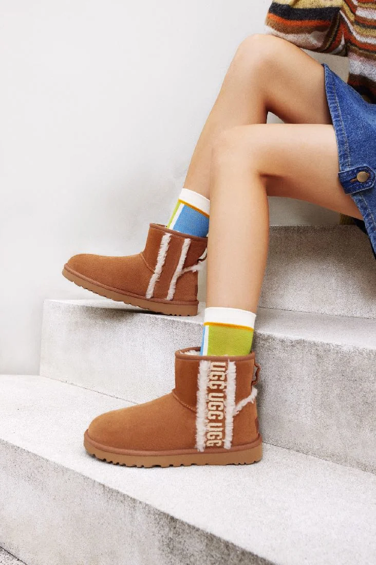 2023 UGG FW23 Lookbook - UGG Photography by Kresnikwang
